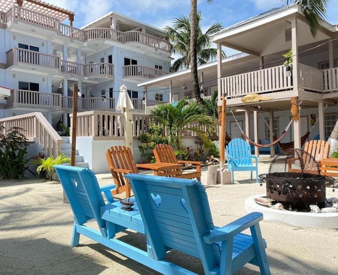La Isla Resort Caye Caulker Zewnętrze zdjęcie